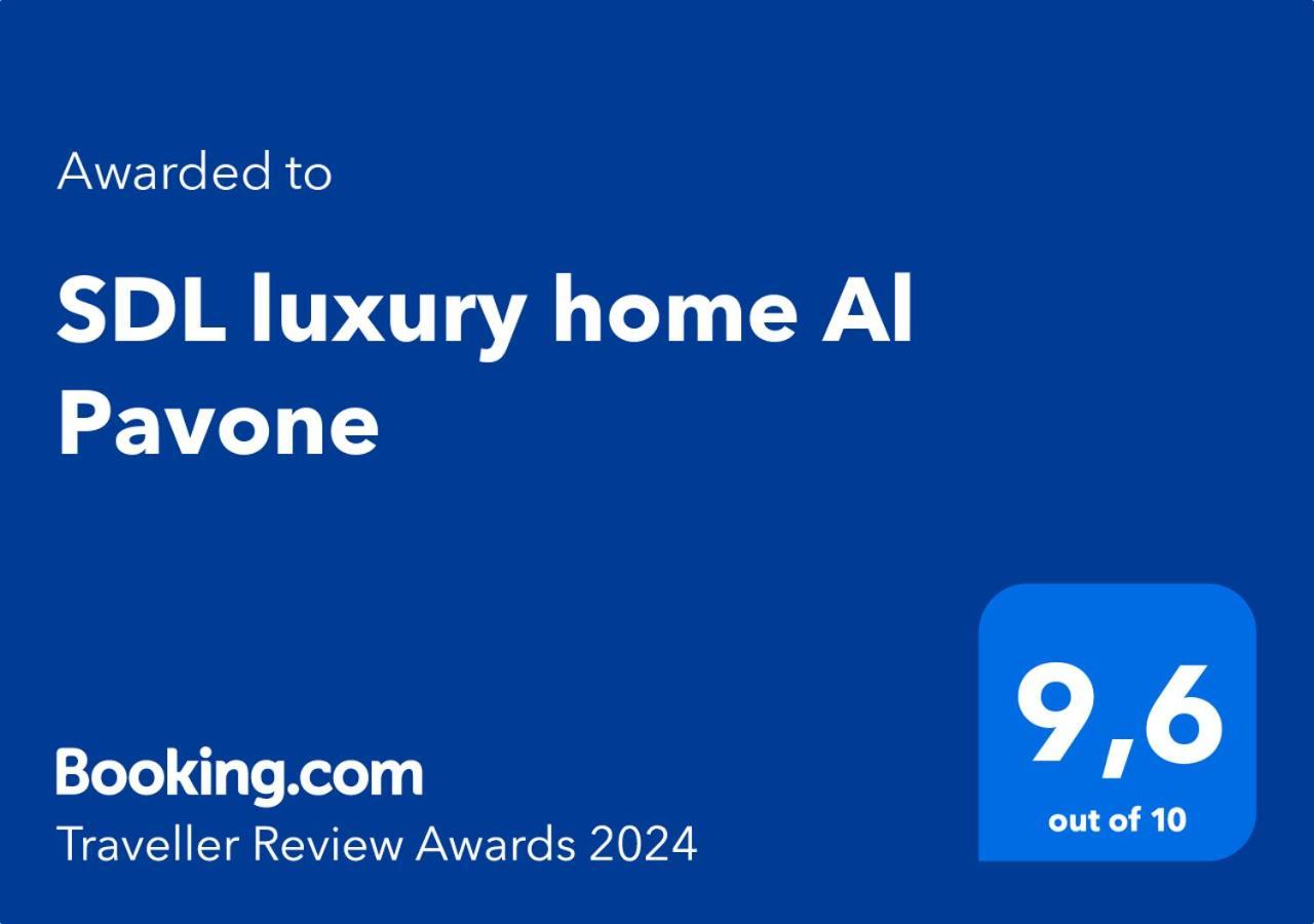 Sdl Luxury Home Al Pavone فِتيربو المظهر الخارجي الصورة
